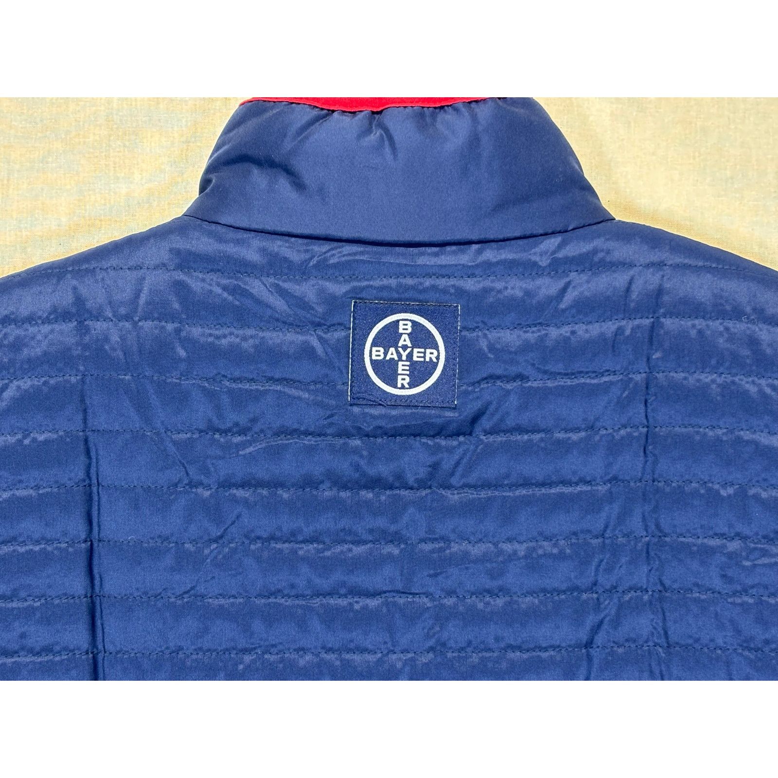 The Unbranded Brand St Louis Cardinals Puffer Vest Adult XL Quilted Full Zip MLB Size US XL / EU 56 / 4 - 7 Thumbnail