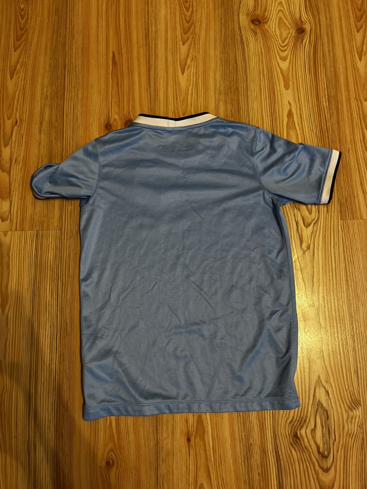 Nike Nike Manchester City 2013 / 2014 Jersey Size US XXS / EU 40 - 2 Thumbnail