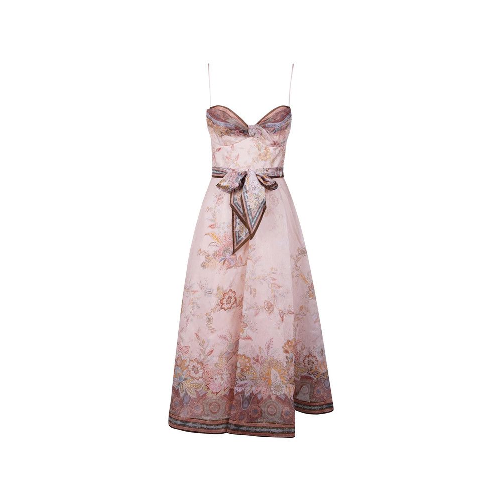 Zimmermann Zimmermann PINK Dresses - Cocktail & Party Dresses Size L / US 10 / IT 46 - 1 Thumbnail