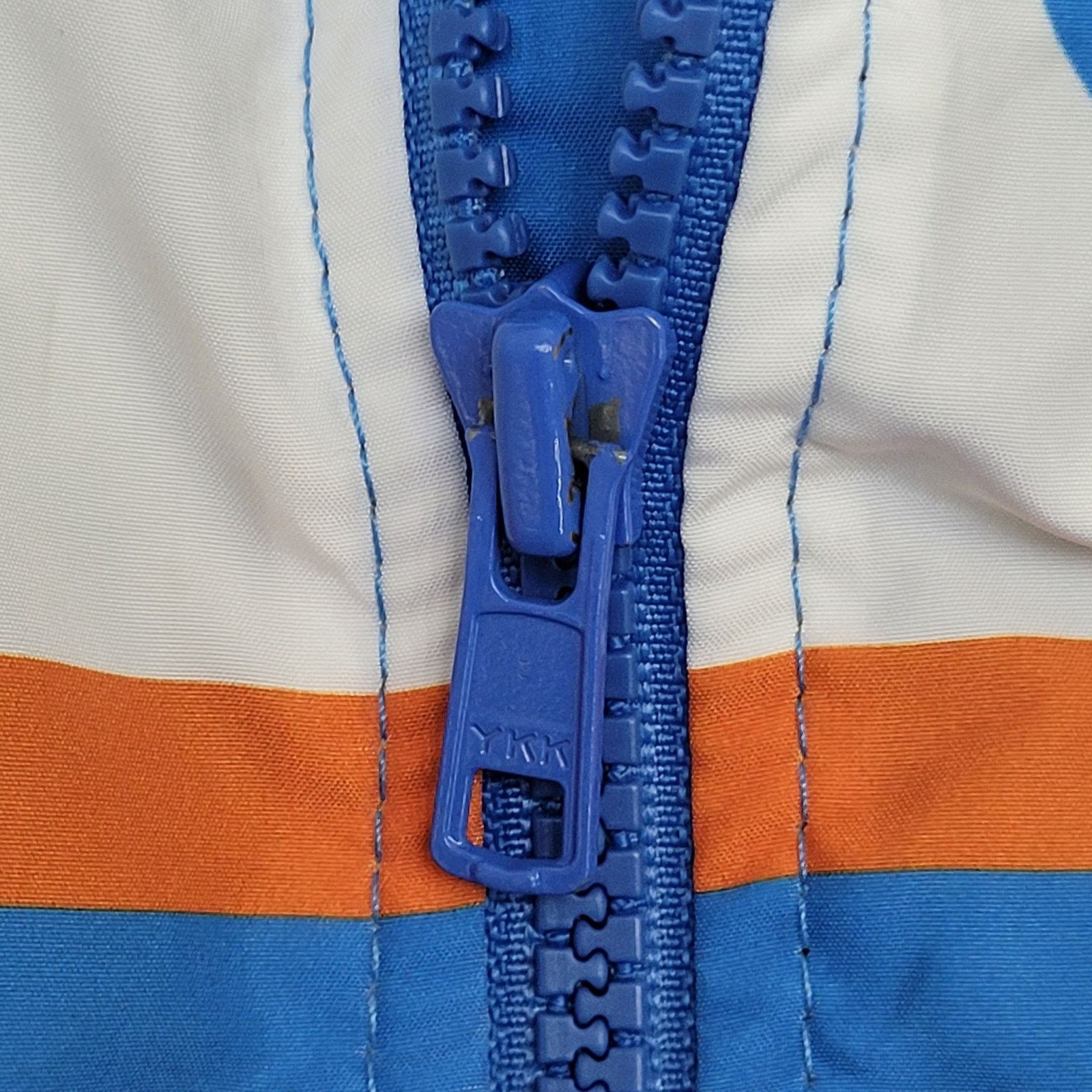 Vintage Vintage 90s CSU Cambridge Sports Union Jacket Medium 22x25 Size US M / EU 48-50 / 2 - 3 Thumbnail