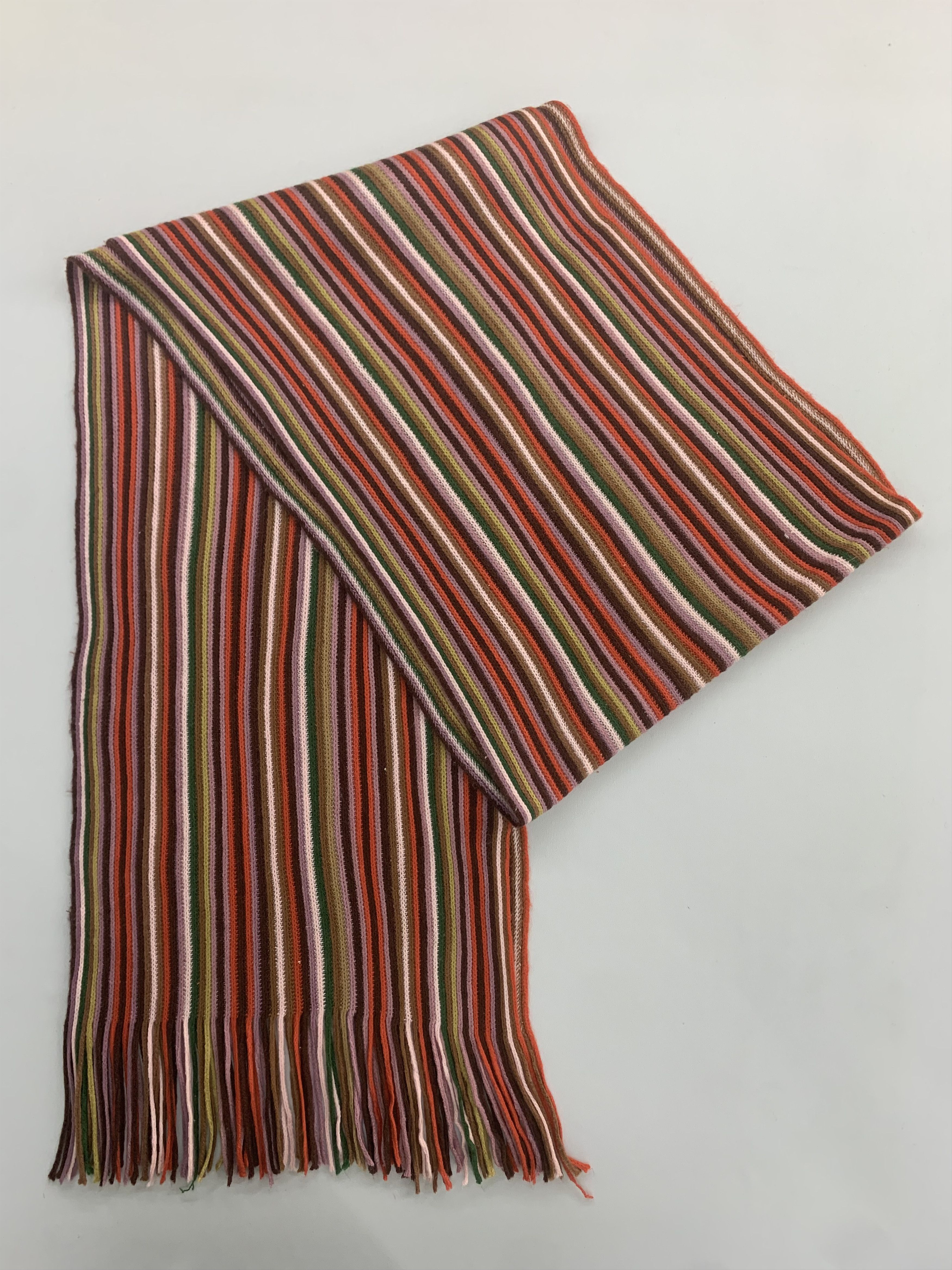 PPFM PPFM Scarf Wool Muffler Neck Wrap BL3094 Size ONE SIZE - 2 Thumbnail