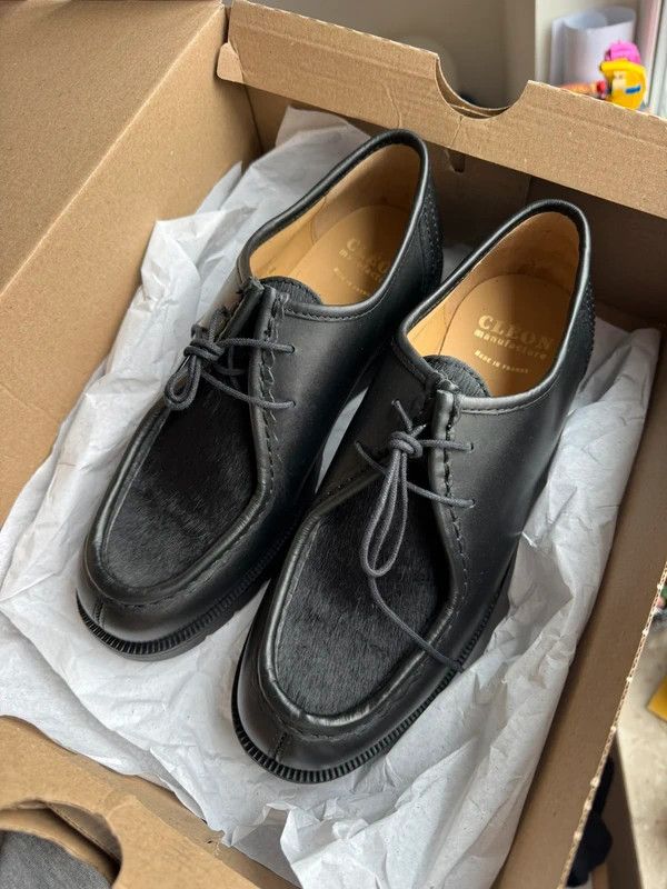Kleman Cleon manufacture - kleman brand 43 padror padrini Size US 10 / EU 43 - 2 Thumbnail