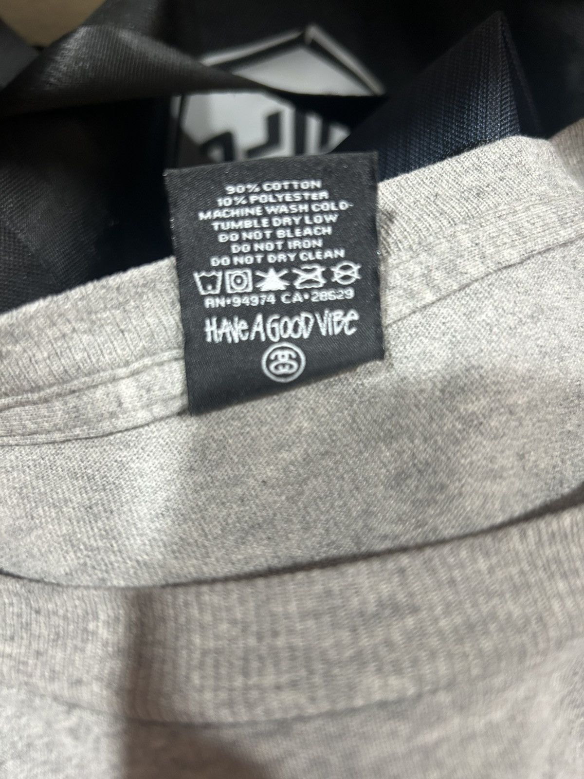 Stussy Rare Stussy International Tribe Shirt Size L Size US L / EU 52-54 / 3 - 6 Thumbnail