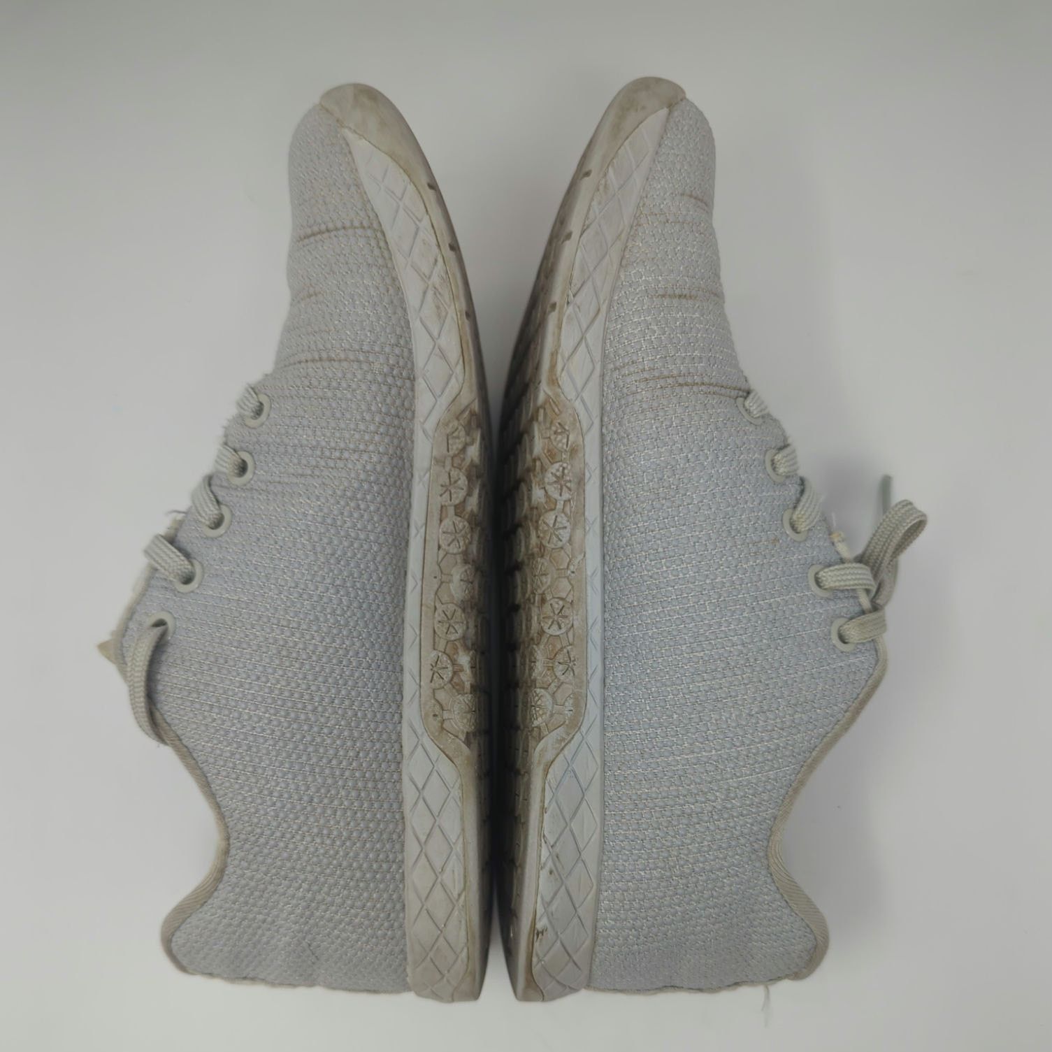 Other NOBULL Trainers Crossfit Sneakers Light Gray Womens Size 9.5 Size US 9.5 / EU 42-43 - 6 Thumbnail