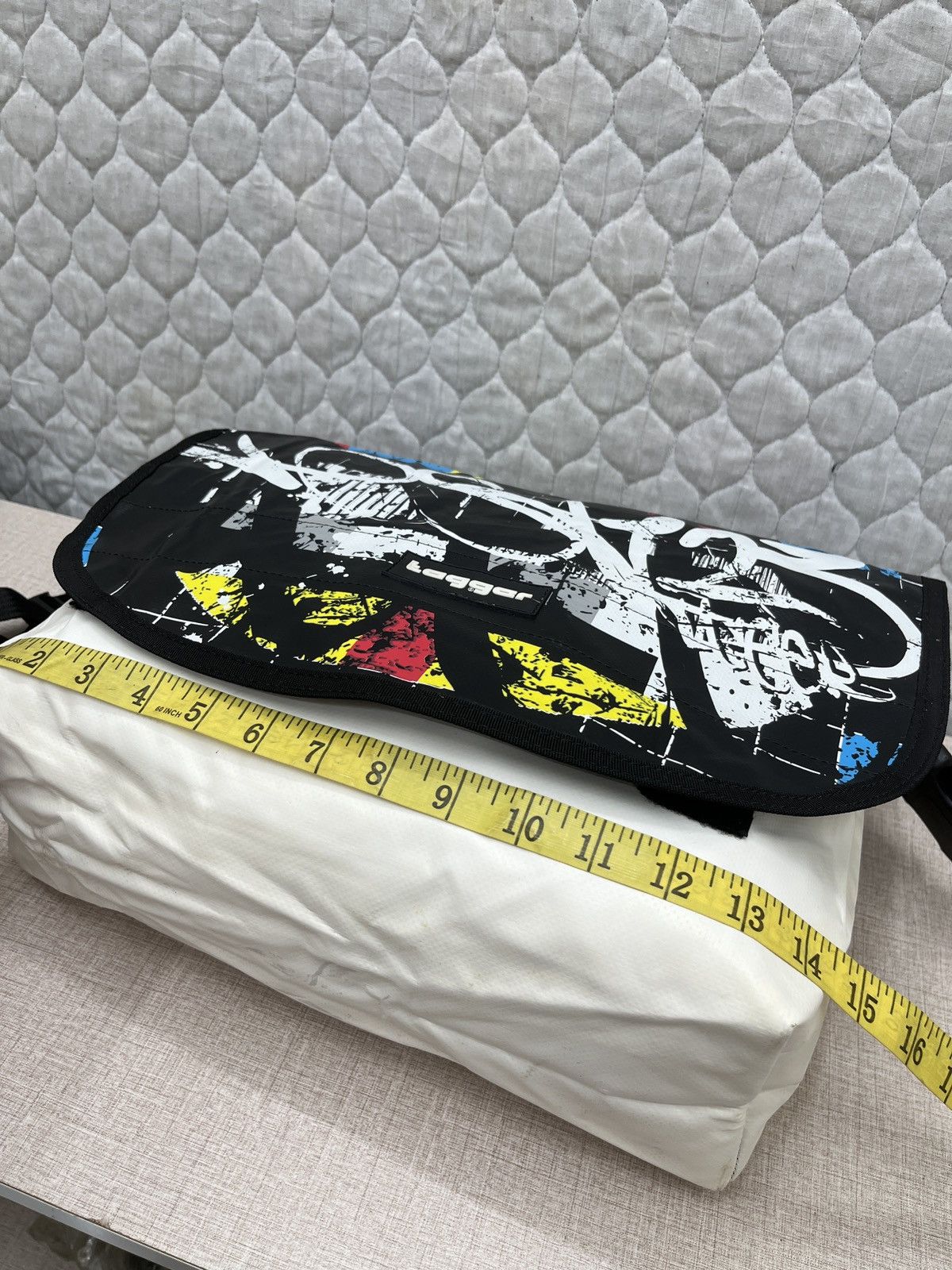 Japanese Brand 🔥🔥🔥ARCHIVE TAGGER BAGS Size ONE SIZE - 14 Thumbnail