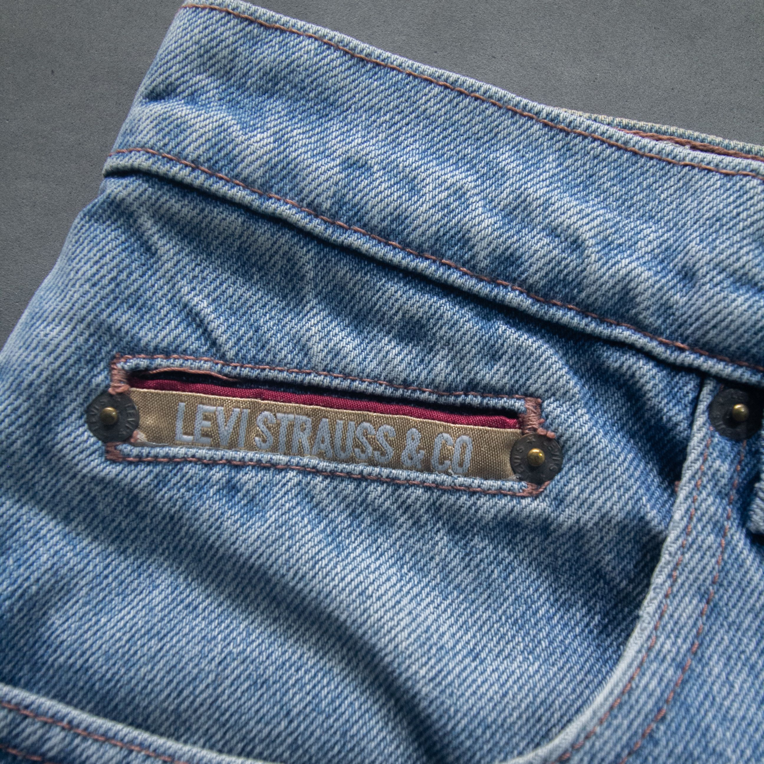 Levi's × Levi's Vintage Clothing × Vintage Levi's Silvermedal Awarded by CalStateFair Size US 30 / EU 46 - 4 Thumbnail