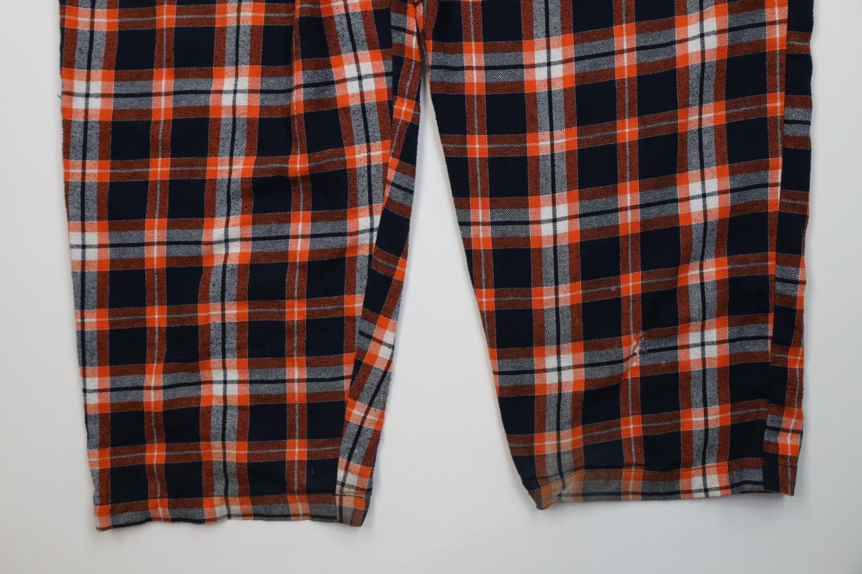 Vintage Vintage Y2K MLB Tigers Baseball Wide Leg Pajamas Pants Size US 38 / EU 54 - 4 Thumbnail