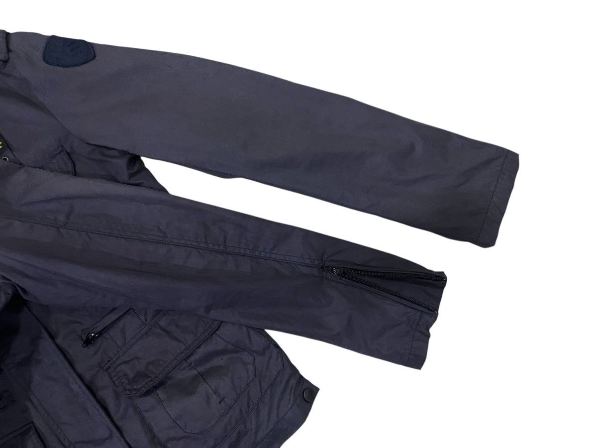 Other Blauer USA multi pockets military field jacket Size XL / US 12-14 / IT 48-50 - 8 Thumbnail
