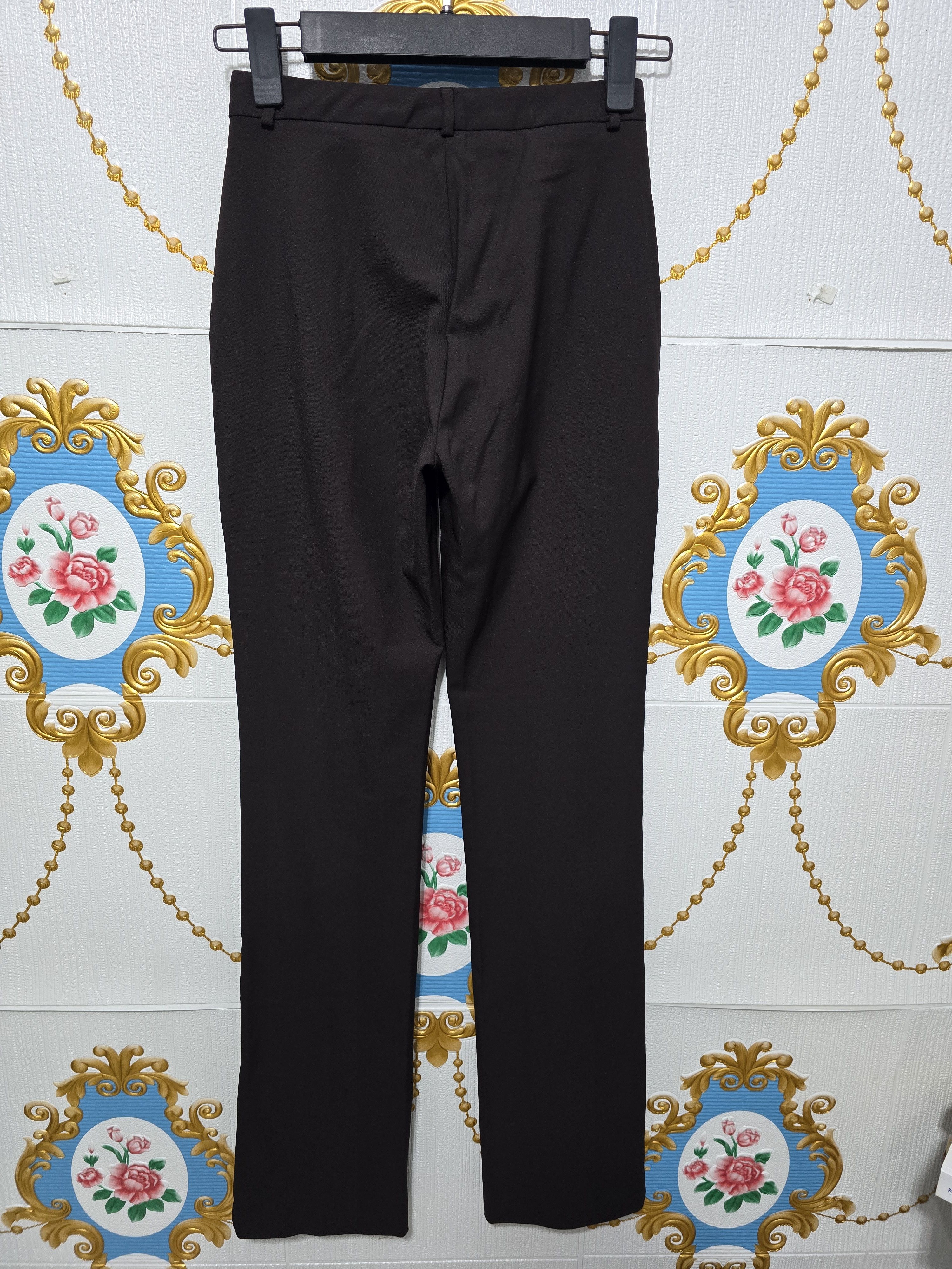 Marithe + Francois Girbaud MARITHE + FRANÇOIS GIRBAUD xs pants VINTAGE Size 25" / US 0 / IT 36 - 6 Thumbnail