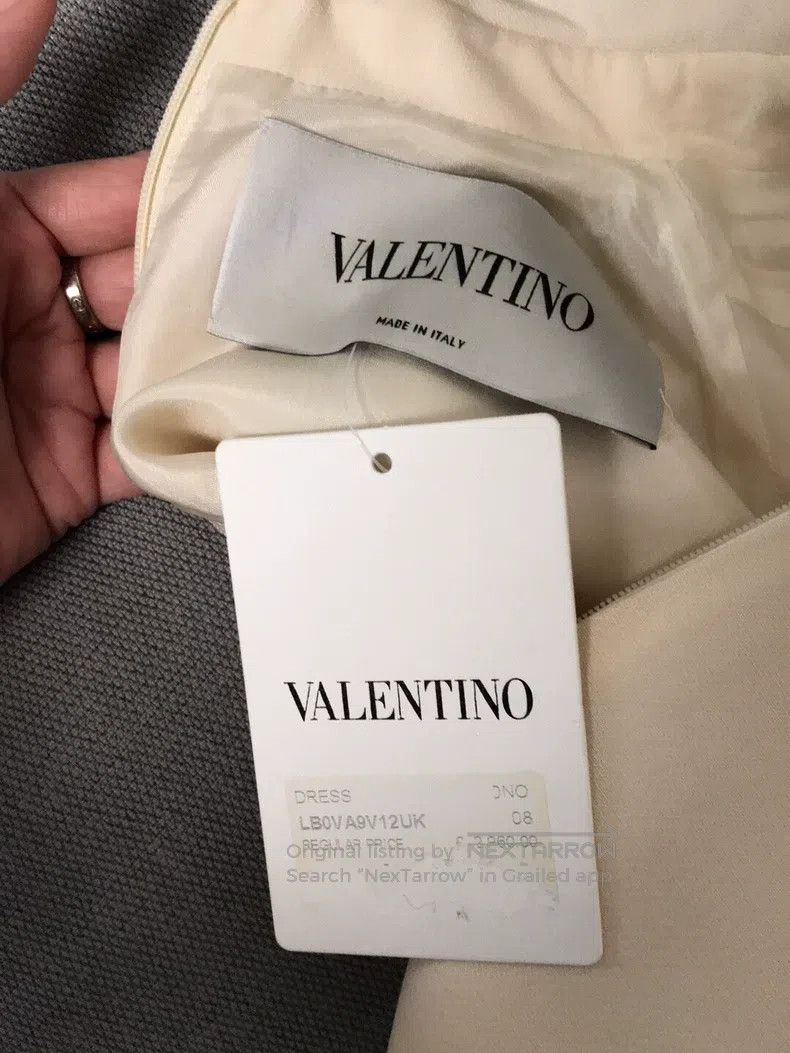 Valentino Valentino Classic dress Size M / US 6-8 / IT 42-44 - 4 Thumbnail