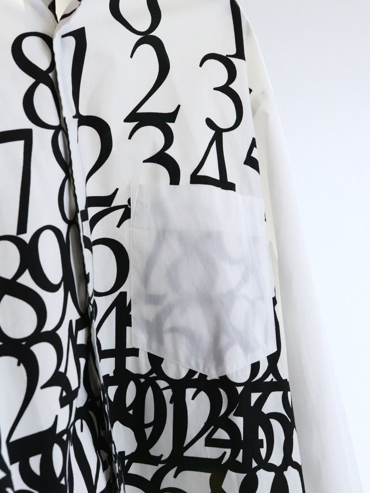 Comme des Garcons × Comme des Garcons SHIRT × Japanese Brand Comme Des Garcons Shirt Size US M / EU 48-50 / 2 - 4 Thumbnail