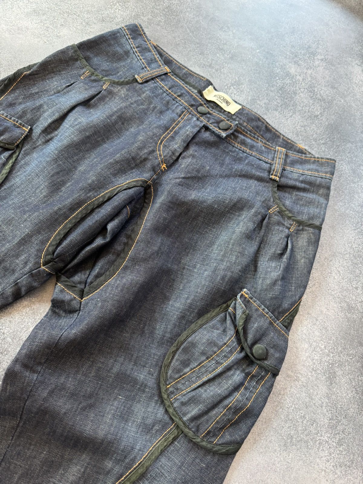 Moschino Moschino jeans Size 36" / US 14 / IT 50 - 7 Thumbnail