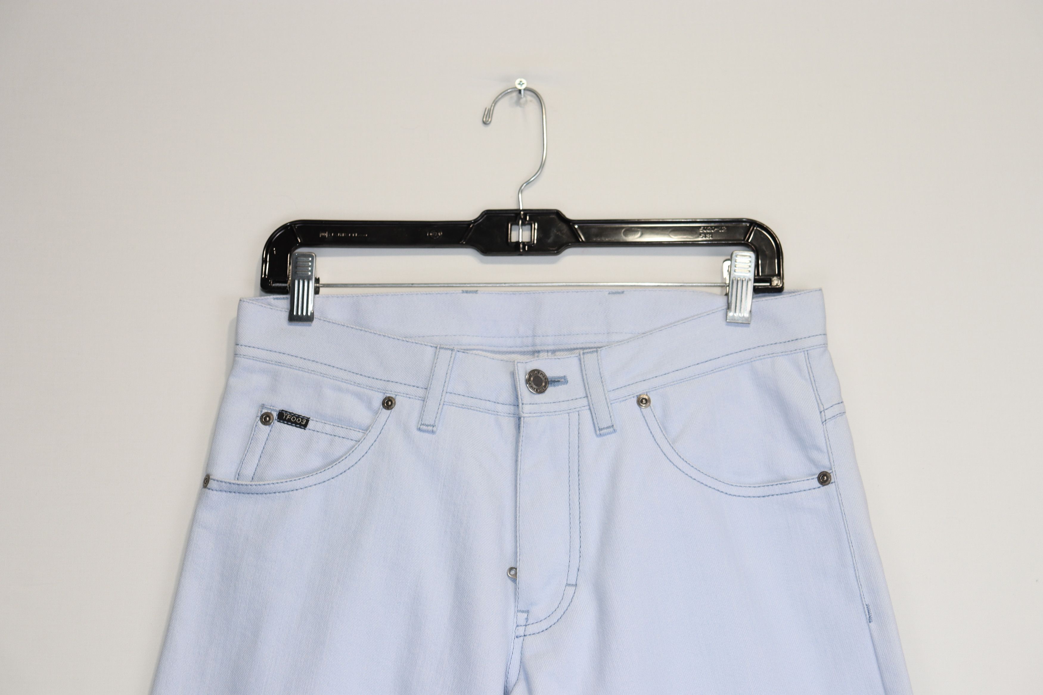 Tom Ford o1rshd1 Jeans in Light Blue Size US 30 / EU 46 - 3 Thumbnail
