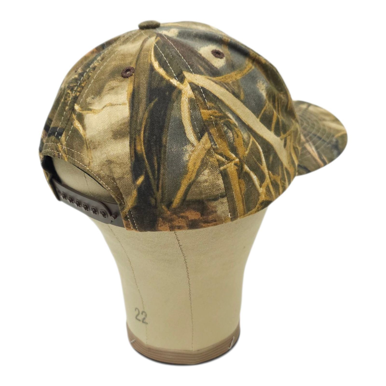 Other Realtree Advantage MAX 4 HD Camo Snapback Cap Trucker Hat Size ONE SIZE - 14 Thumbnail