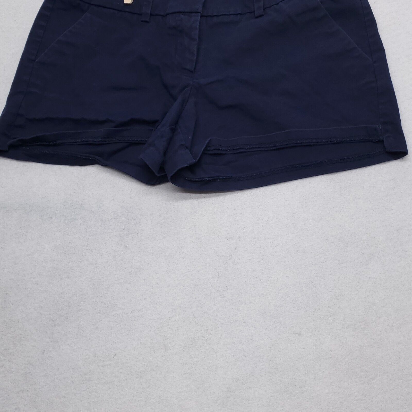 Mossimo Mossimo Casual Button Zip Chino Short Shorts Womens Size 6 Size 32" / US 10 / IT 46 - 6 Thumbnail