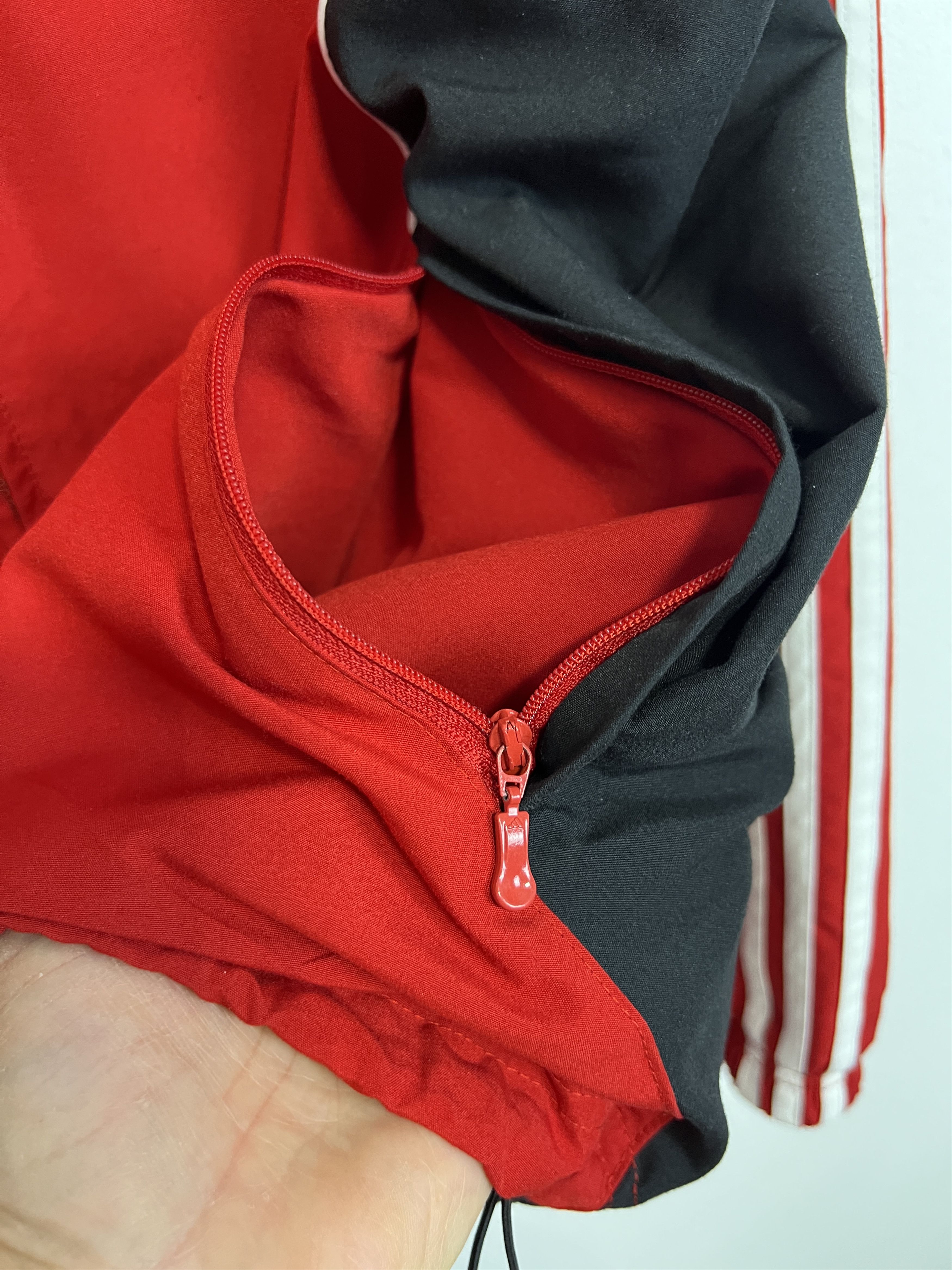 Adidas Vintage SpVgg Unterhaching Football Jacket Soccer Track Top Size US M / EU 48-50 / 2 - 6 Thumbnail