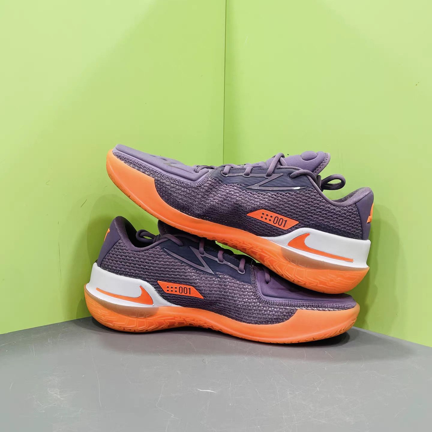 Nike Nike GT Cut 1 Basketball Shoes K15 Size US 14 / EU 47 - 5 Thumbnail