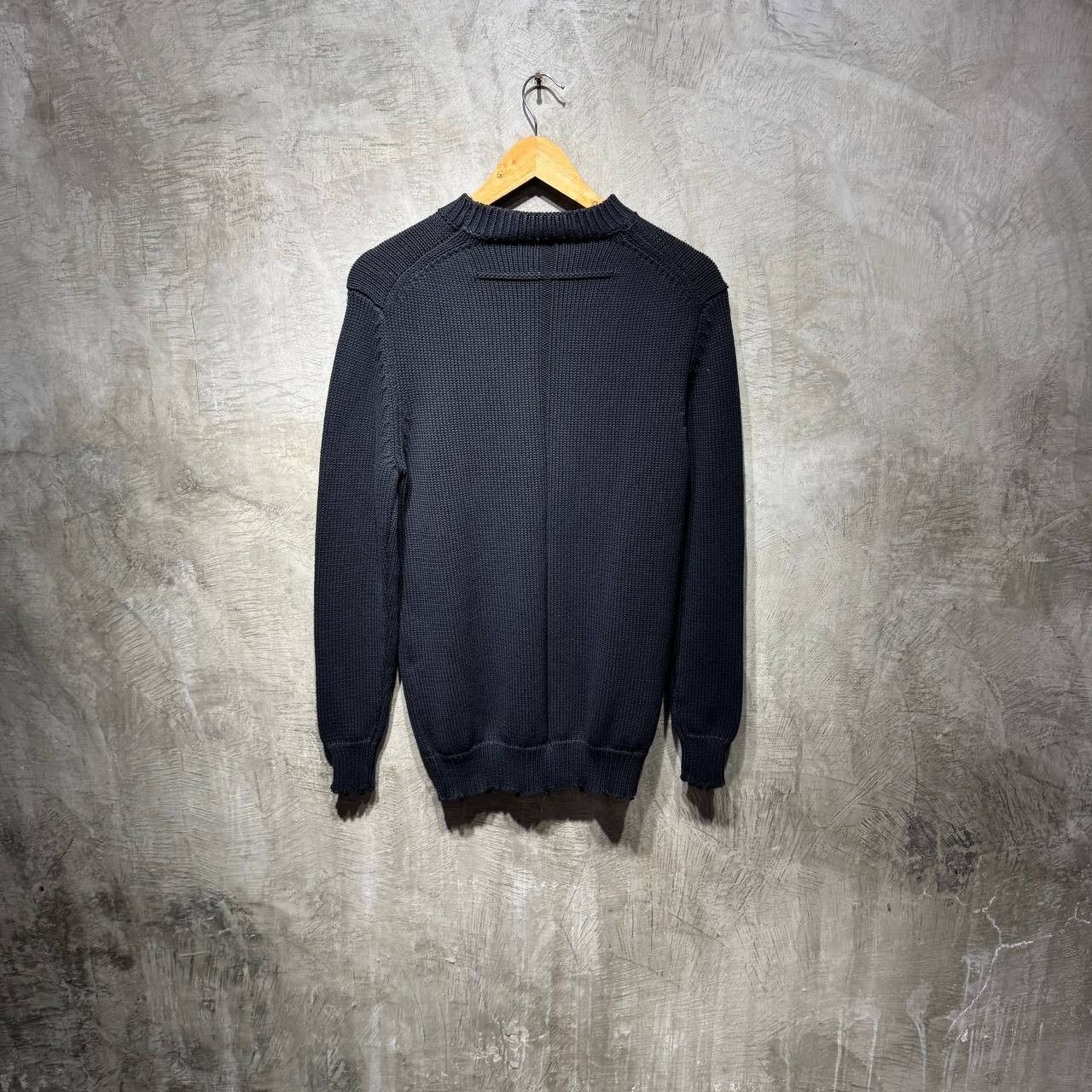 Givenchy Givenchy “I Feel Love” Knitted sweatshirt Size US S / EU 44-46 / 1 - 8 Thumbnail