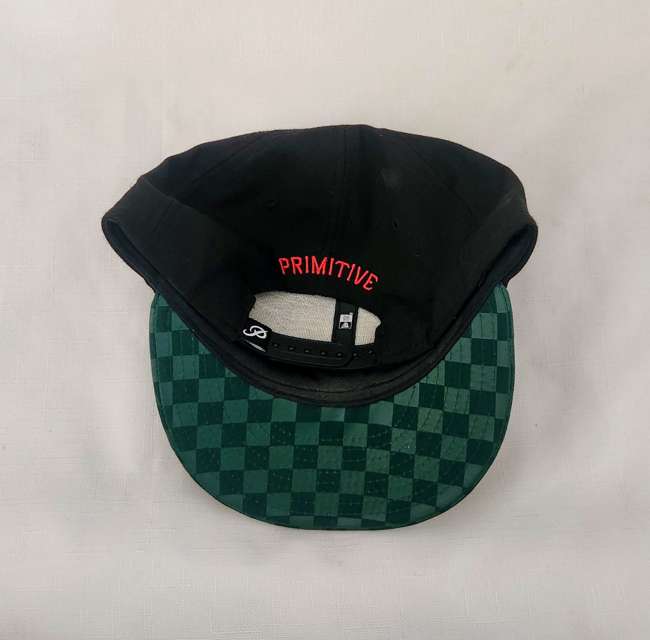 New Era New Era X Primitive Apperal Hat Cap Gucci Colorway Exclusive Size ONE SIZE - 6 Thumbnail