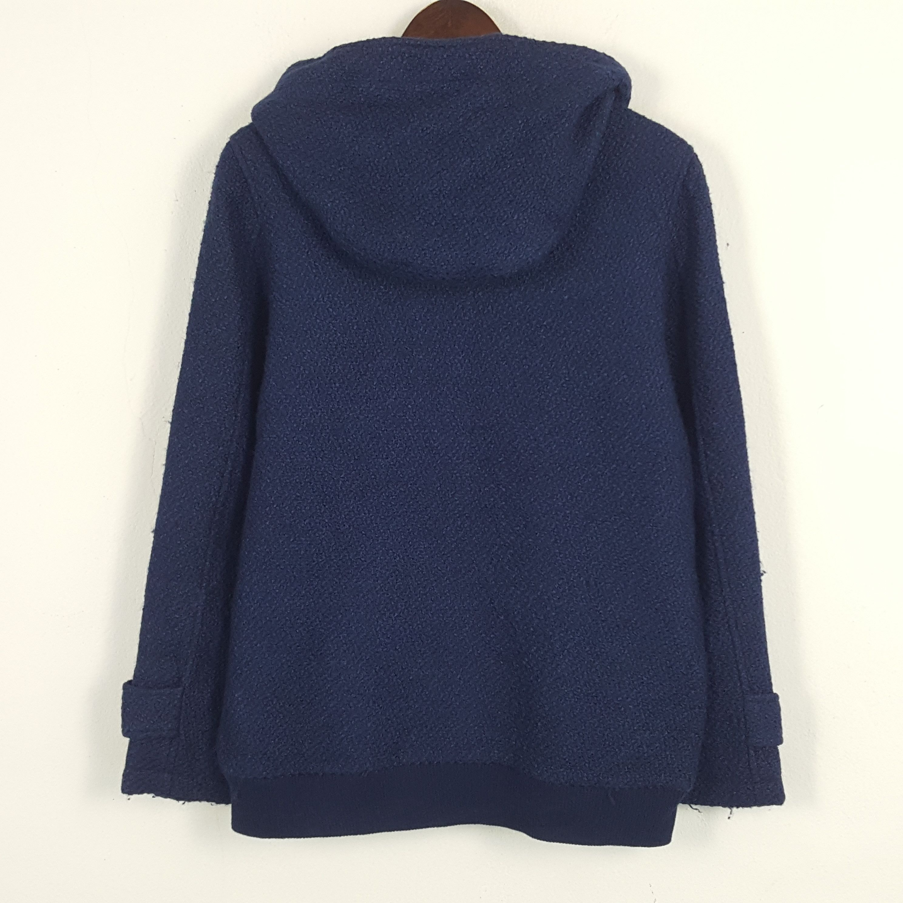Issey Miyake × Ne-Net × Vintage Vintage Ne-net by Issey Miyake Wool Jacket Size US M / EU 48-50 / 2 - 3 Thumbnail