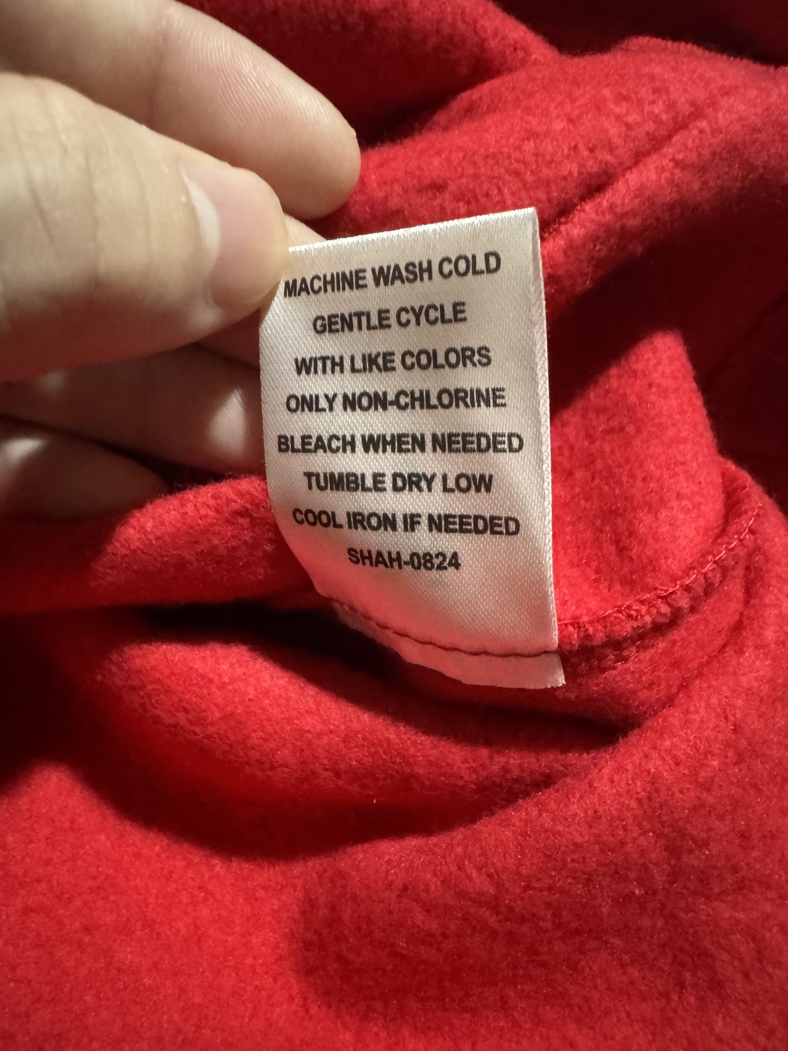 Ed Hardy Ed Hardy Eagle Tiger Red Hoodie Size US M / EU 48-50 / 2 - 9 Thumbnail