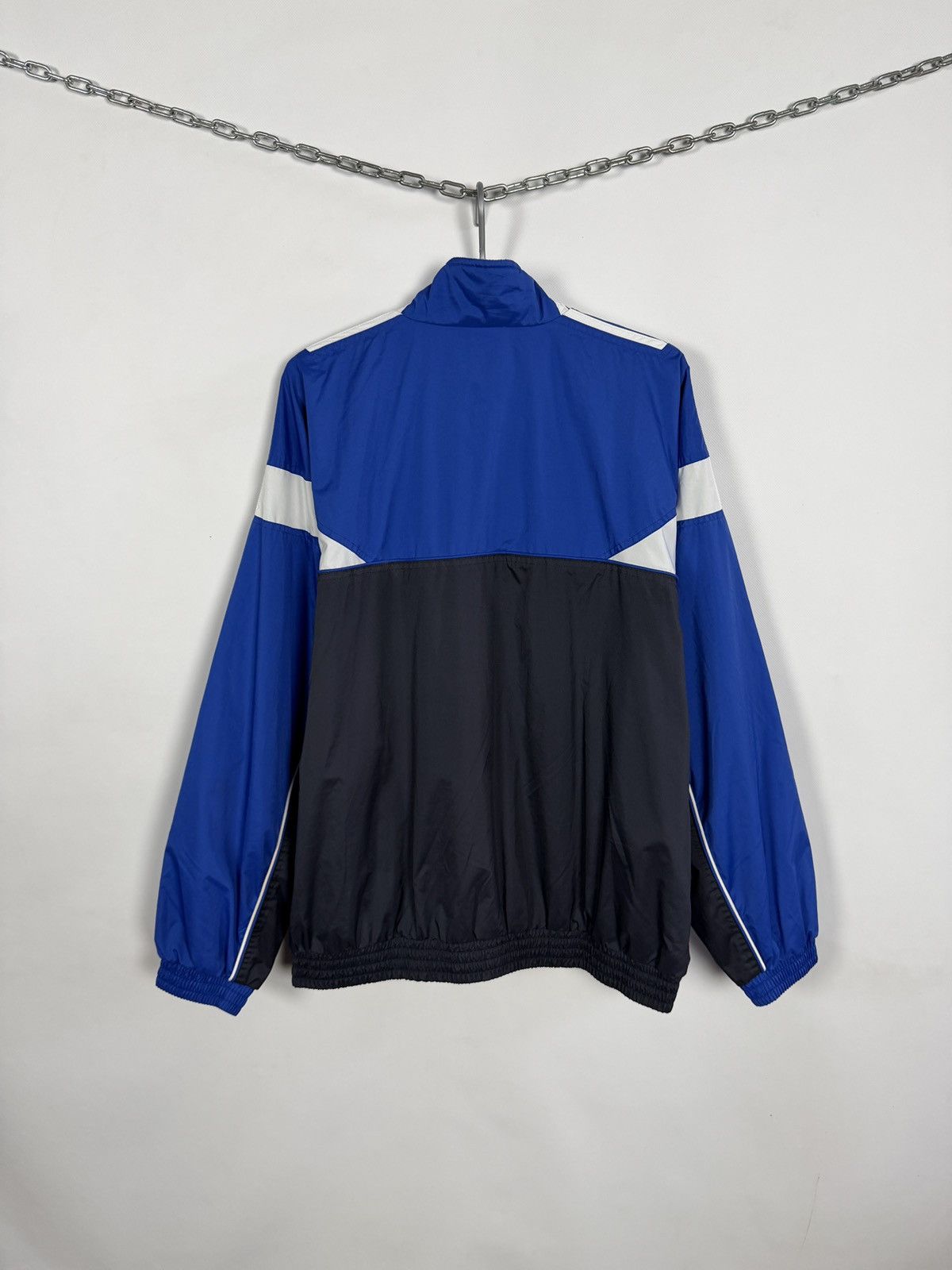 Adidas Adidas Vintage Full Zip Track Jacket Sportswear Retro Size L Size US L / EU 52-54 / 3 - 11 Thumbnail