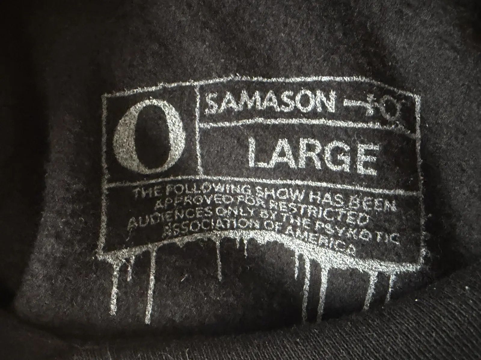 Osamason Osamason Psykotic Exclusive Valentines Day Hoodie Belasco Size US L / EU 52-54 / 3 - 4 Thumbnail