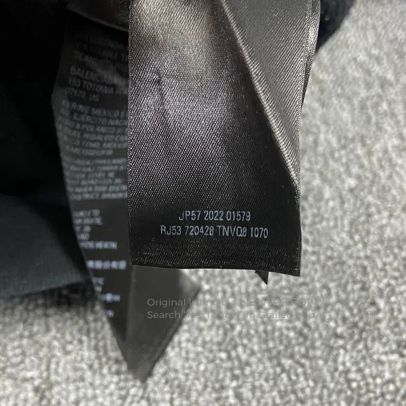 Other Balenciaga hoodie Size US L / EU 52-54 / 3 - 7 Thumbnail