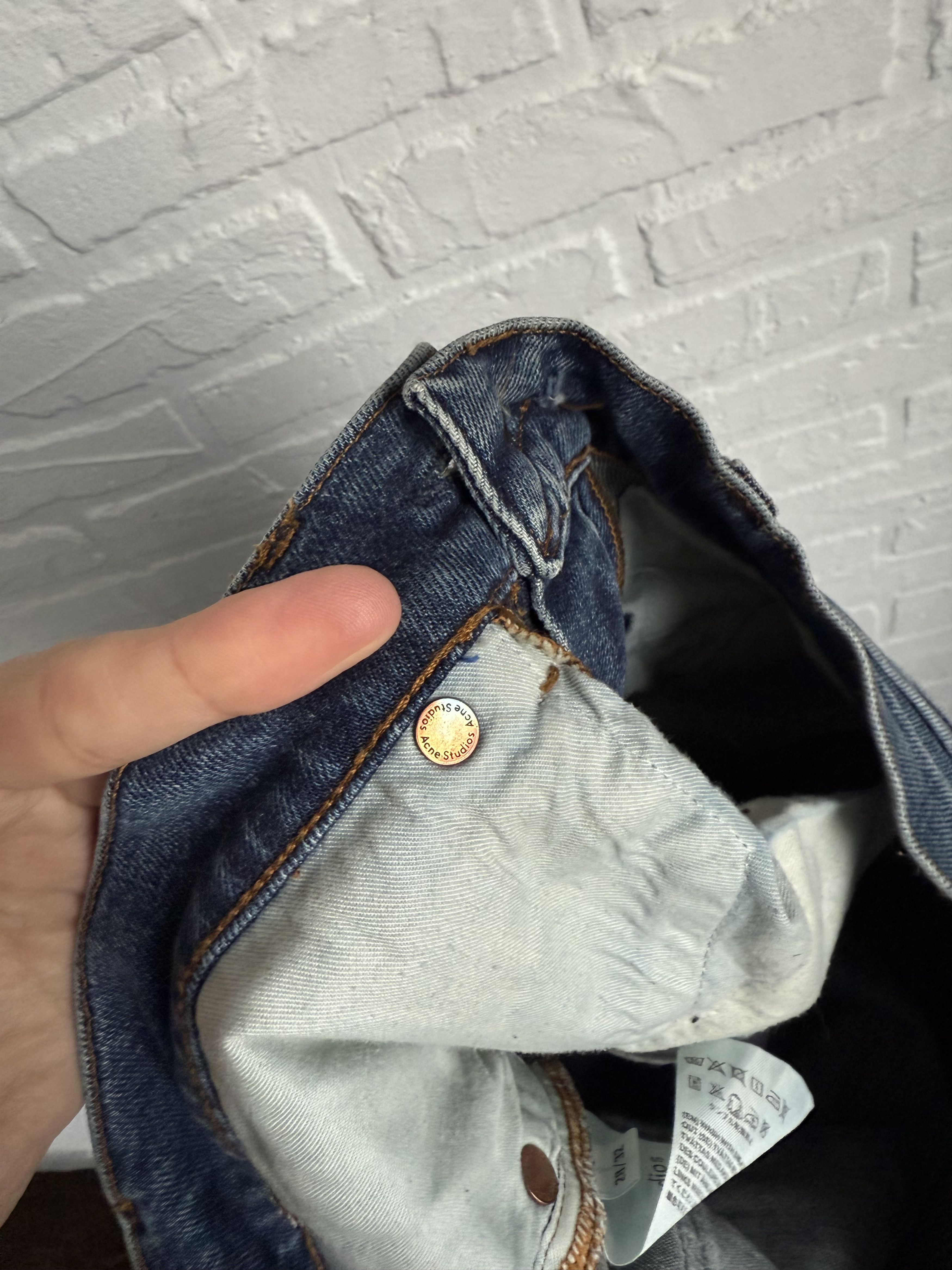 Acne Studios ace str vintage Jeans