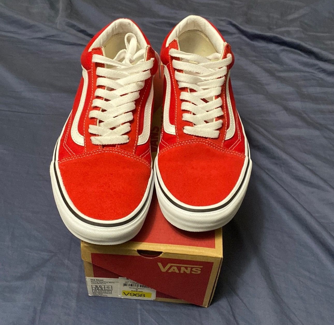 Vans Vans old skool Size US 9 / EU 42 - 1 Thumbnail