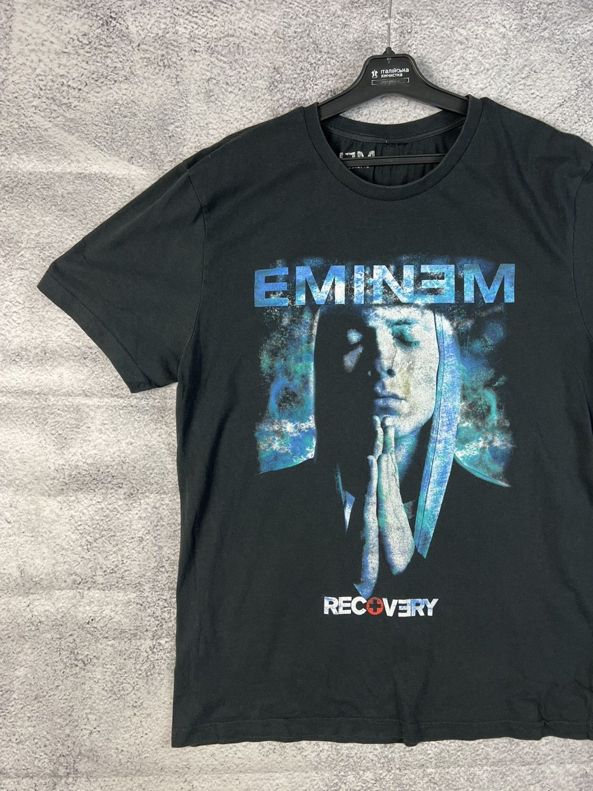 Band Tees × Eminem × Rap Tees Eminem merchandise T-shirt Size US L / EU 52-54 / 3 - 4 Thumbnail
