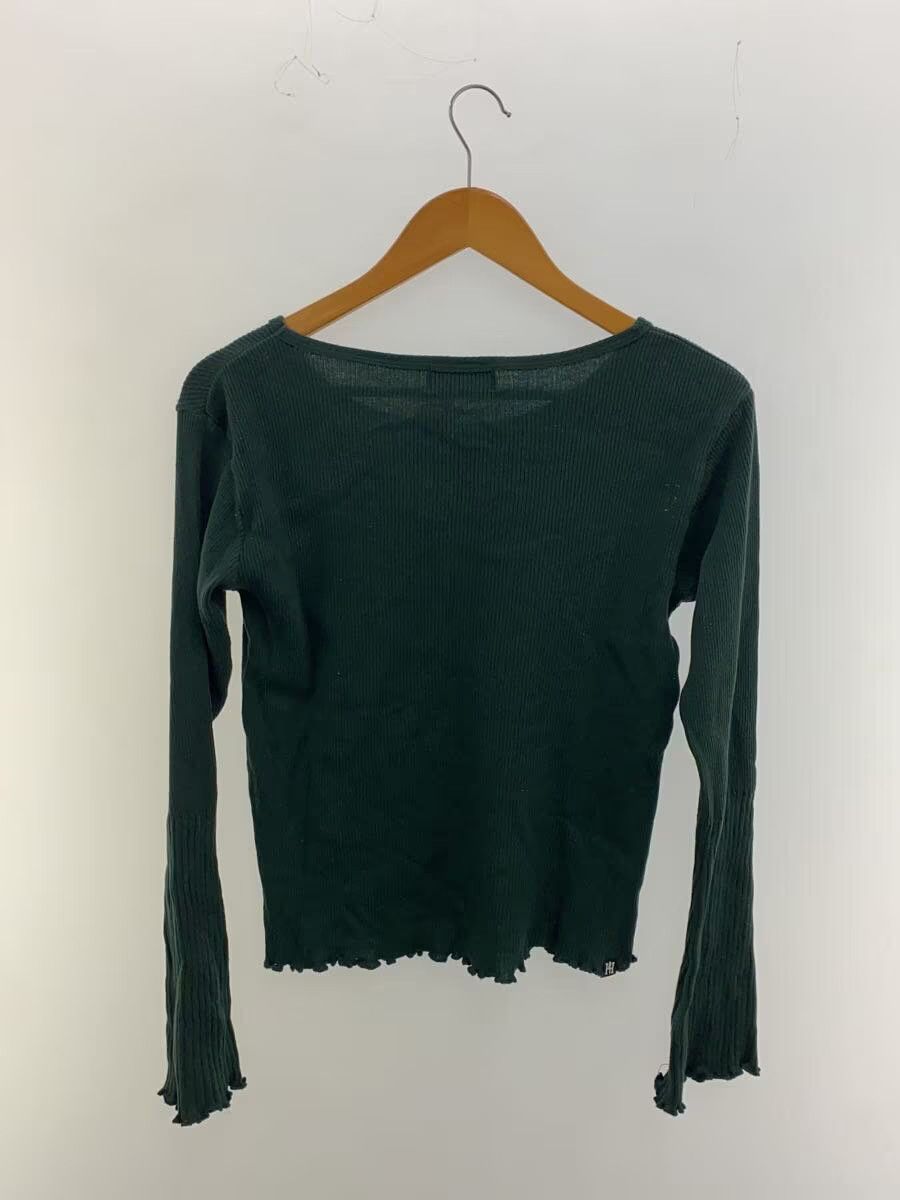 Hysteric Glamour Butterfly Woman Ribbed Long Sleeve Tee Size M / US 6-8 / IT 42-44 - 2 Thumbnail