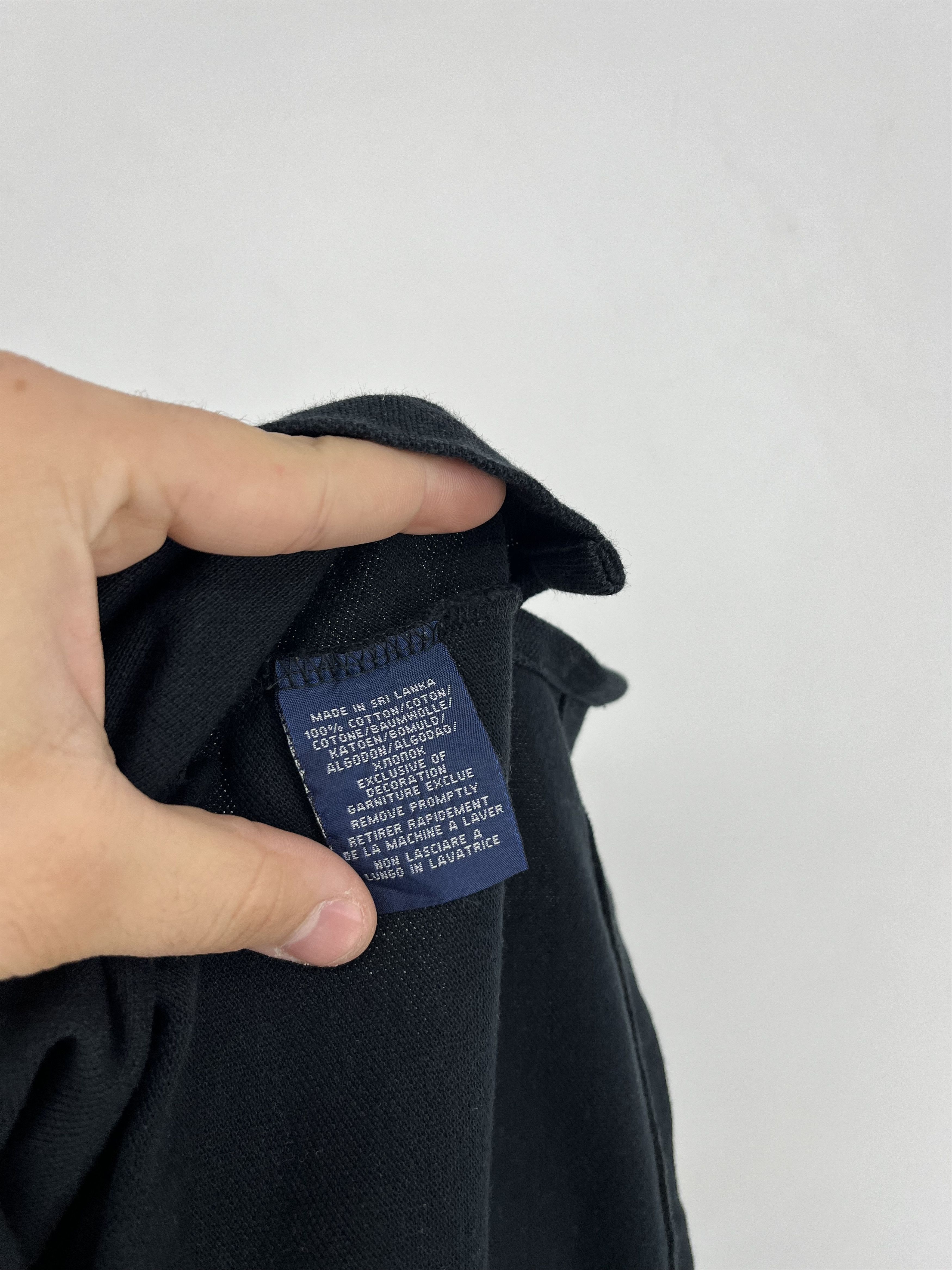 Polo Ralph Lauren × Ralph Lauren Vintage Ralph Lauren Polo Y2K American Wear 90s Casual Style Size US XL / EU 56 / 4 - 10 Thumbnail