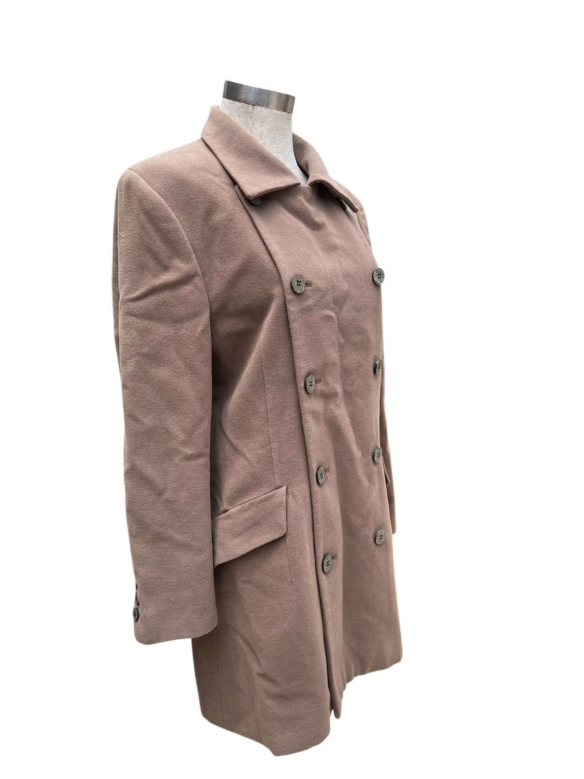 Y's Y’s bis Light brown coat Size M / US 6-8 / IT 42-44 - 5 Thumbnail