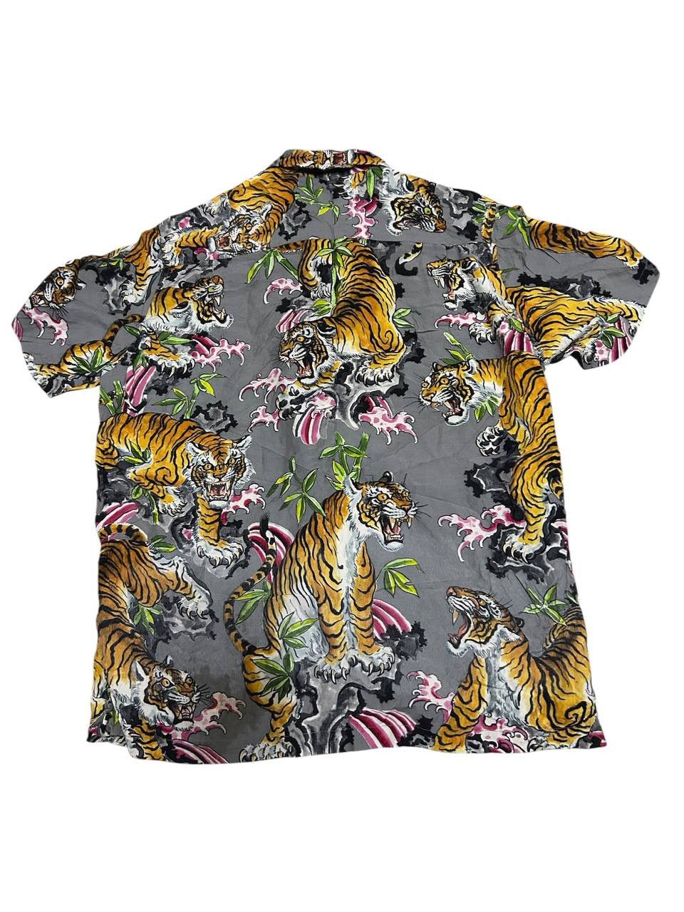 Wacko Maria Wacko maria the guilty parties tiger rayon Size US M / EU 48-50 / 2 - 1 Thumbnail