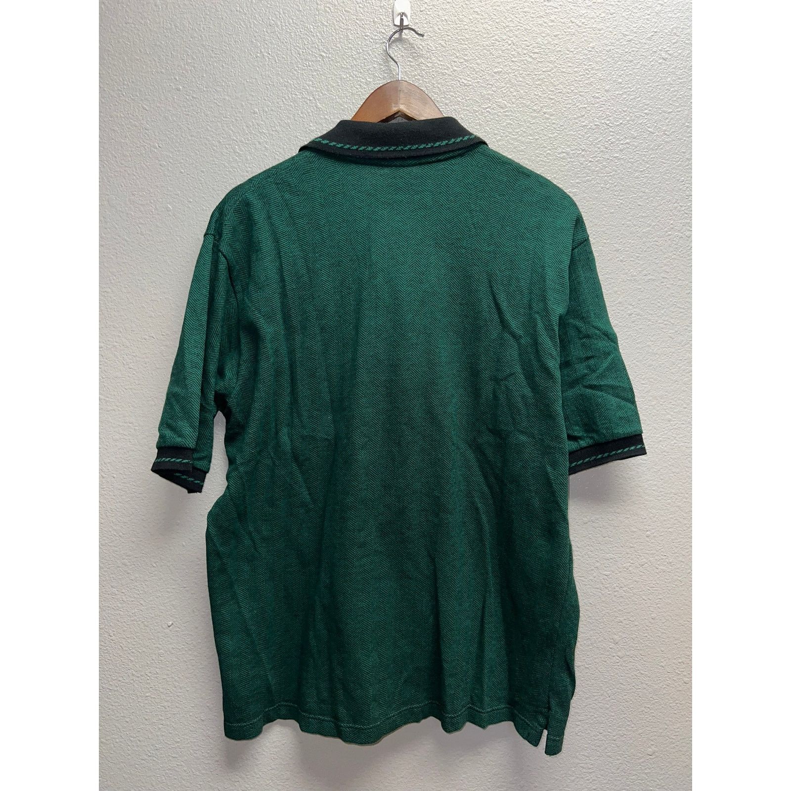 Vintage Vintage Mcdonalds Hawaii Polo Shirt Hilton Airlines Tee 90s Size US L / EU 52-54 / 3 - 6 Thumbnail