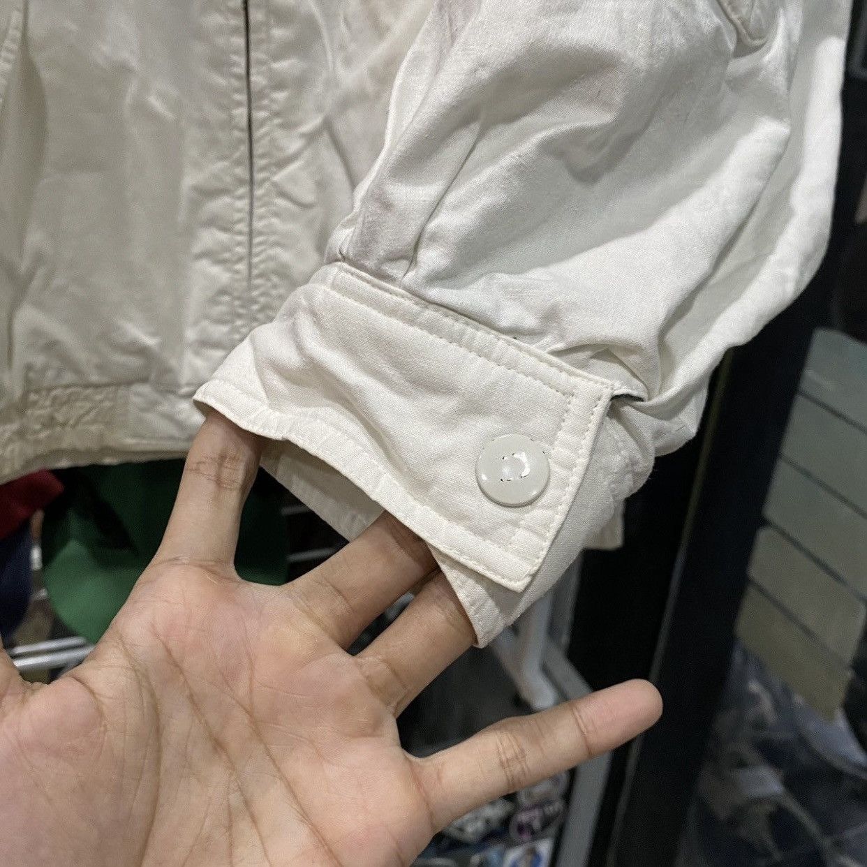 Japanese Brand Vintage Racing Spirit Park Miller Grand Prix Bomber Jacket Size US M / EU 48-50 / 2 - 10 Thumbnail