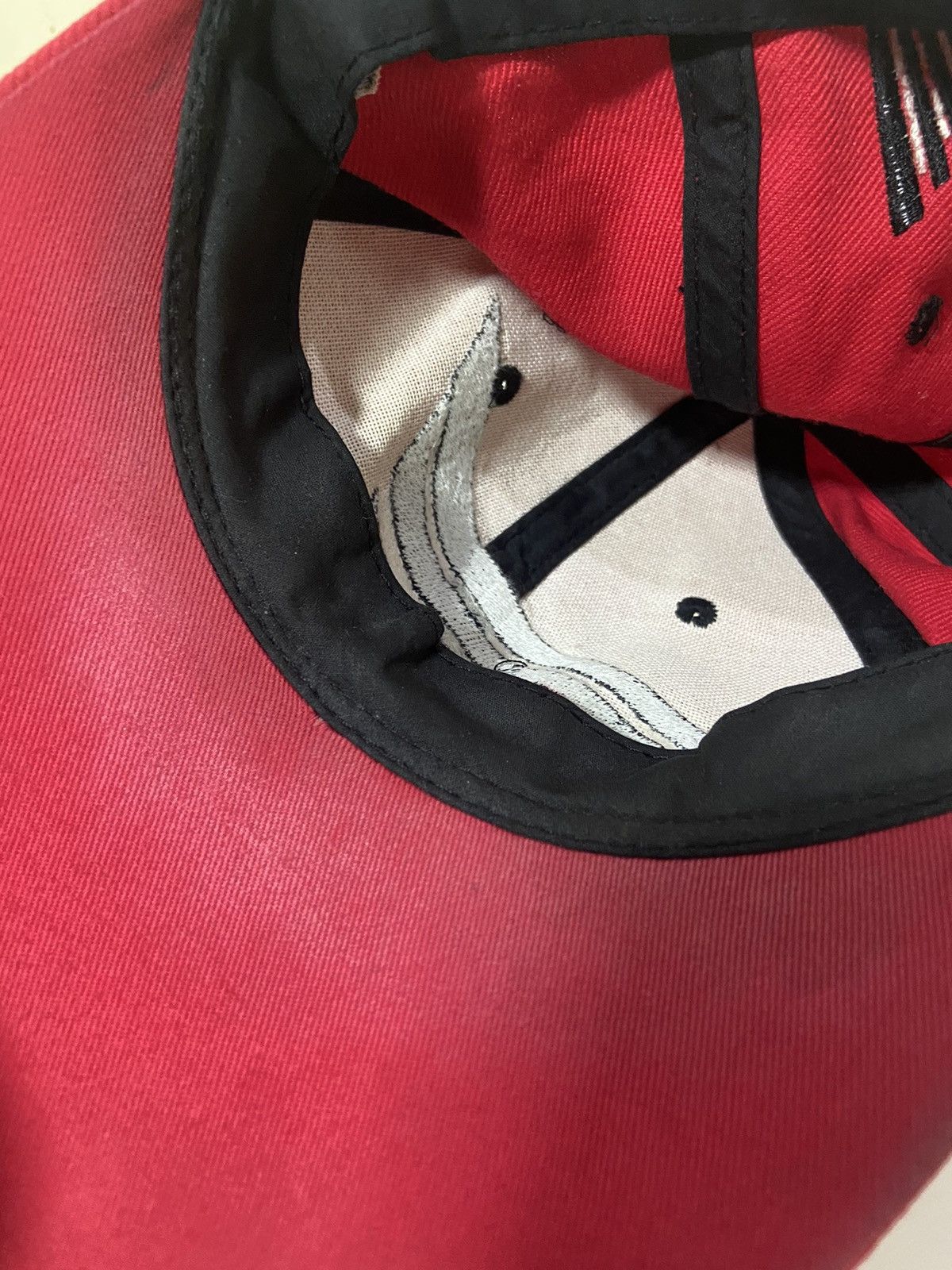 Honda × Vintage Vintage Honda CBR hat Size ONE SIZE - 8 Thumbnail