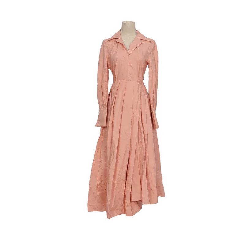Fendi fendi pink long sleeve dress size 36 Size US S / EU 44-46 / 1 - 1 Thumbnail