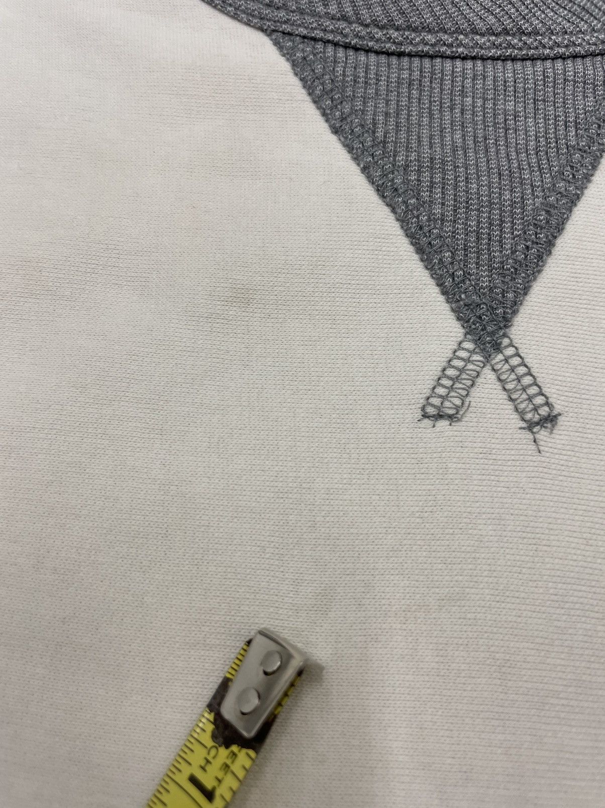 Champion × Todd Snyder Crewneck Sweatshirt Cotton 2 Tone Size US XS / EU 42 / 0 - 4 Thumbnail