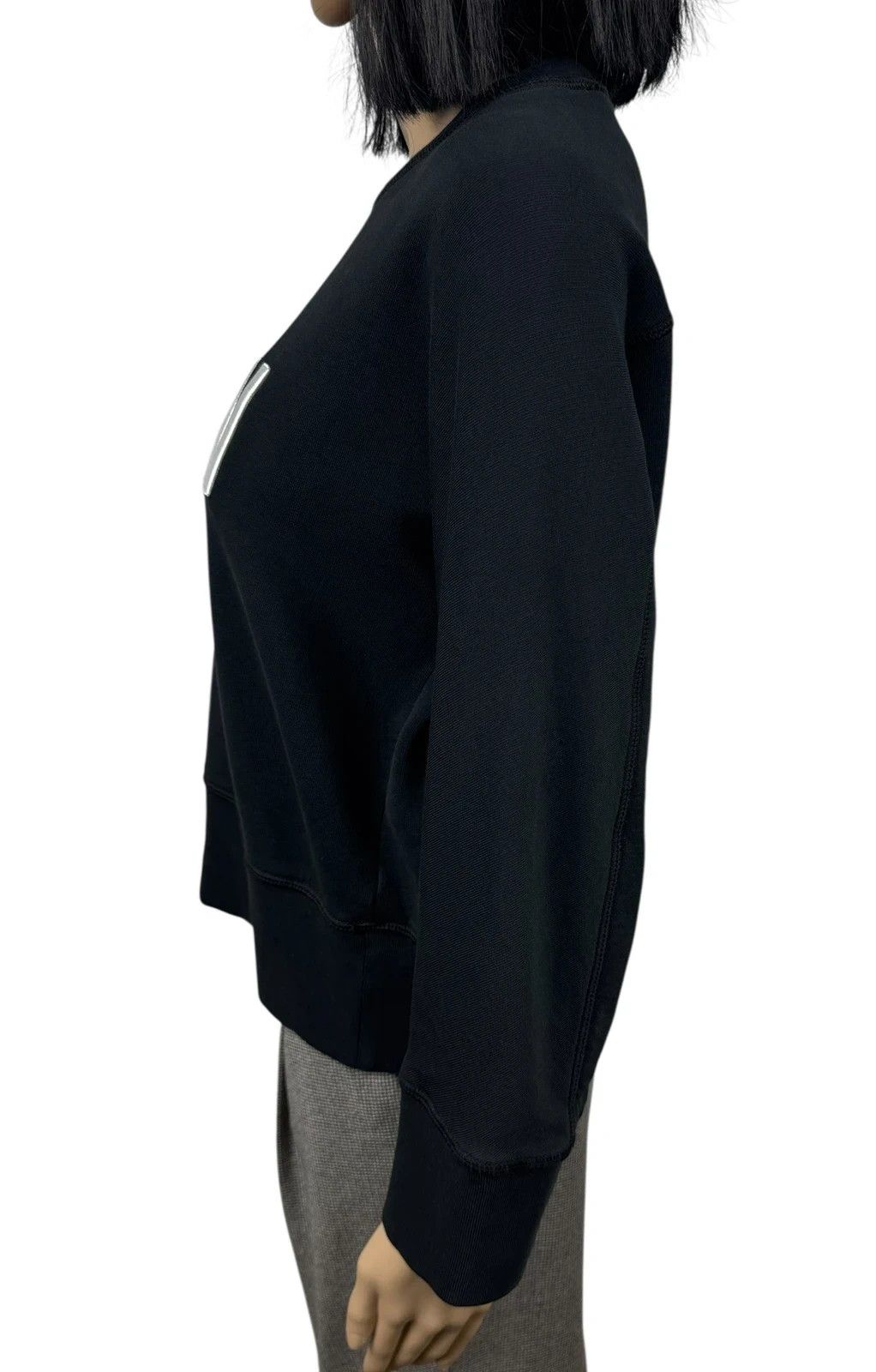 Dsquared2 Dsquared2 Icon Baggy Sweatshirt Short Cotton size L Size L / US 10 / IT 46 - 5 Thumbnail