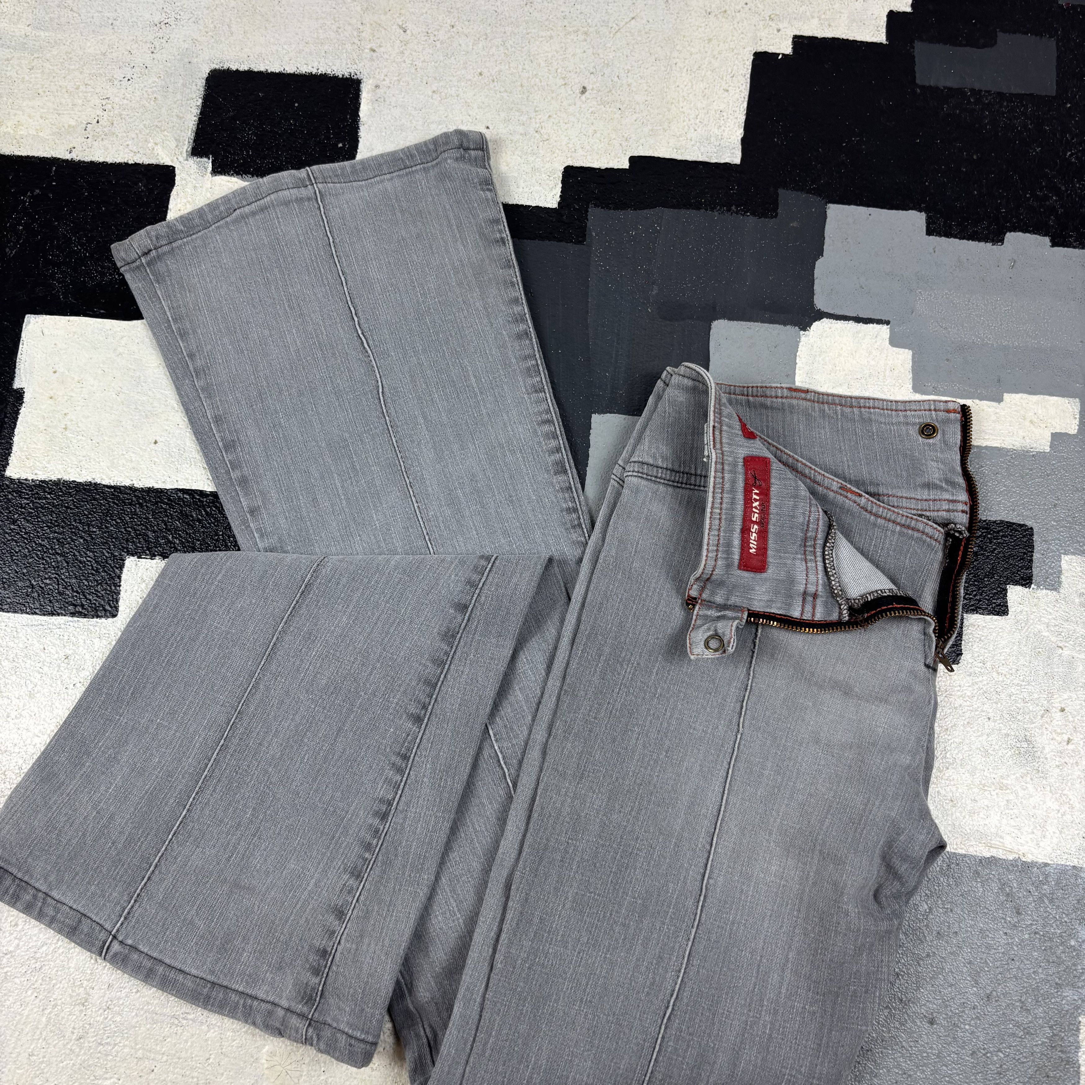 Other Miss Sixty Jeans Size US 28 / EU 44 - 4 Thumbnail