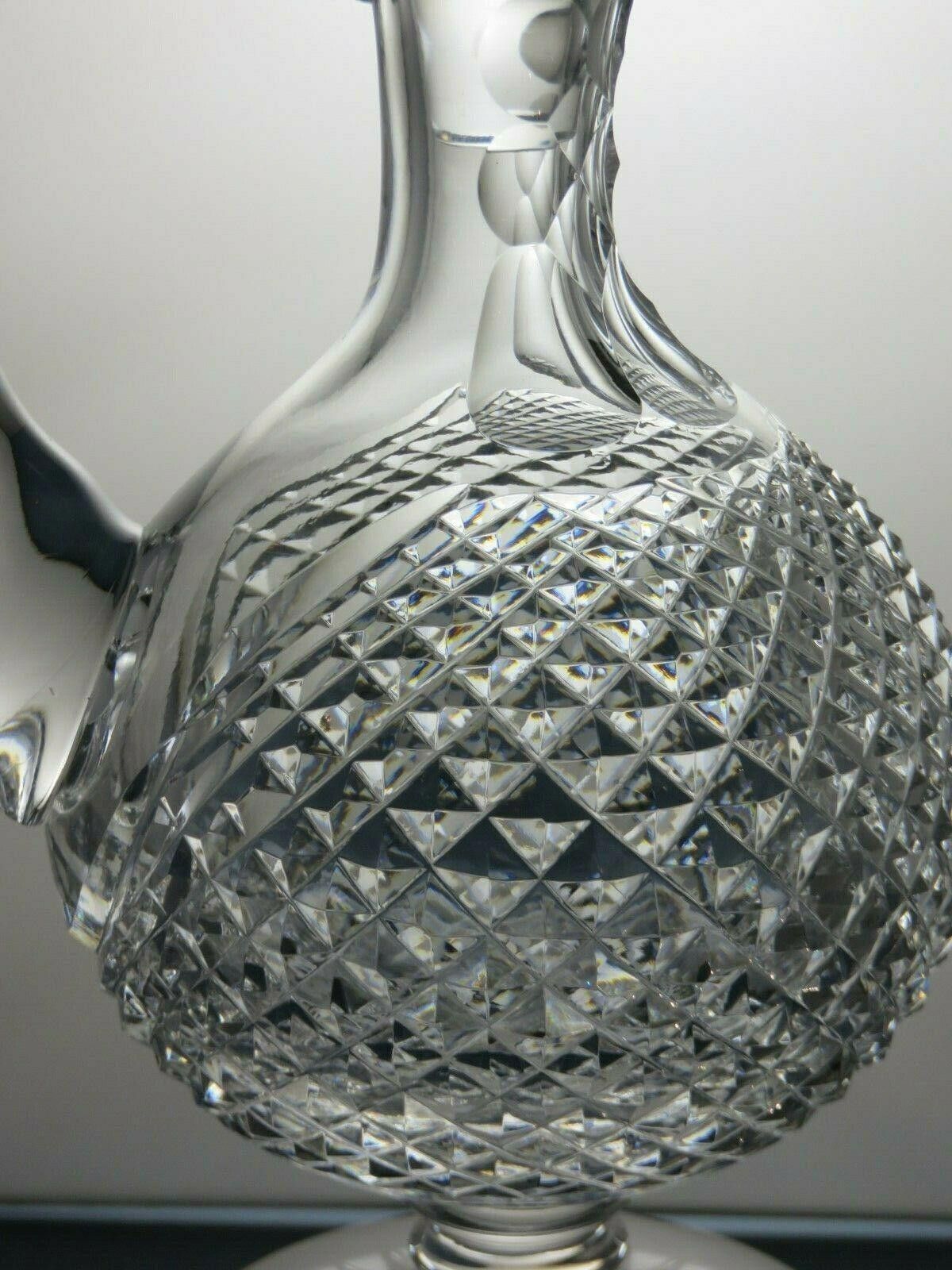 Other Waterford Crystal Heritage Master Cutter Claret Decanter Size ONE SIZE - 3 Thumbnail