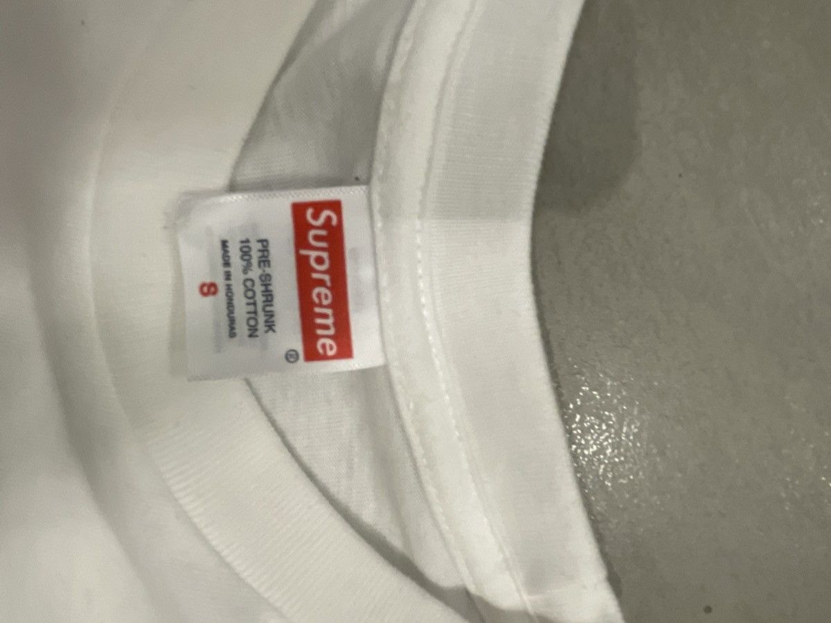 Supreme Supreme Dog T Shirt Size US S / EU 44-46 / 1 - 2 Thumbnail