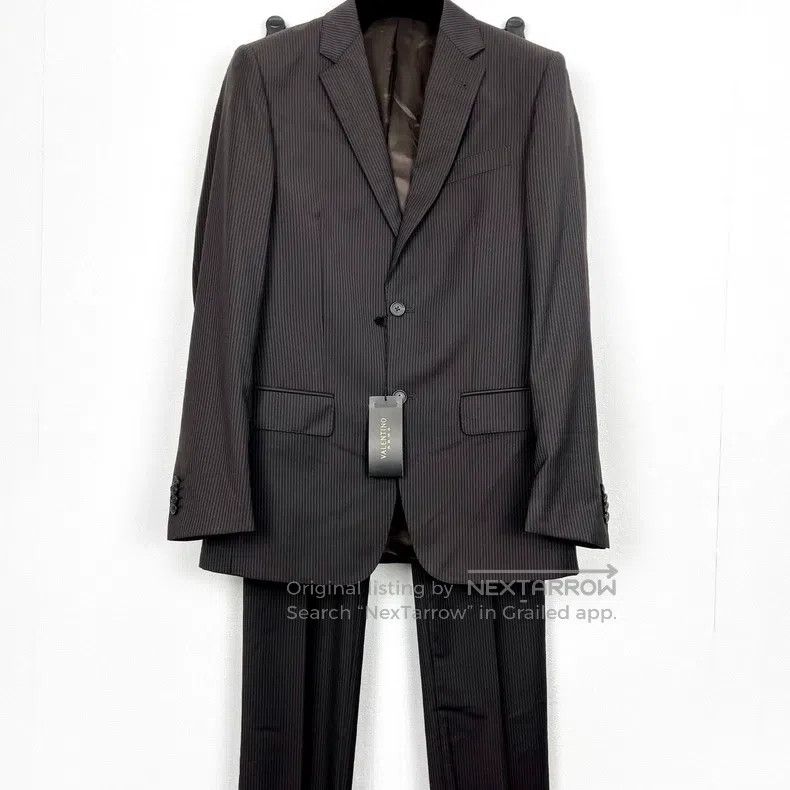 Valentino Valentino Men's business casual suits Size 38L - 5 Thumbnail