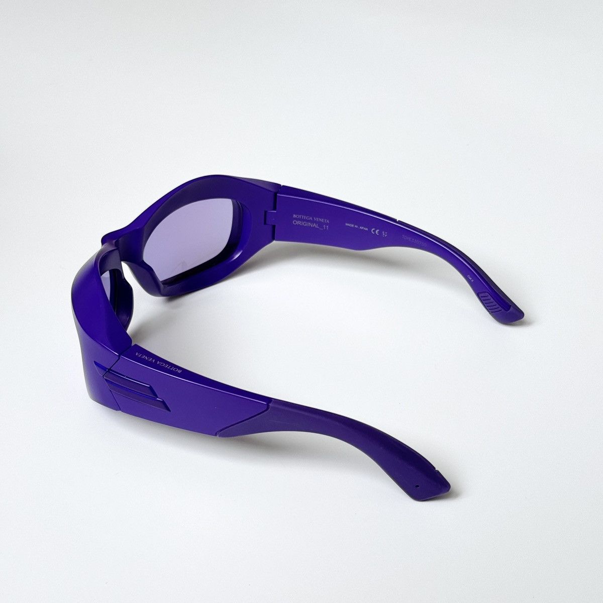 Bottega Veneta Bottega Veneta Sunglasses Size ONE SIZE - 14 Thumbnail