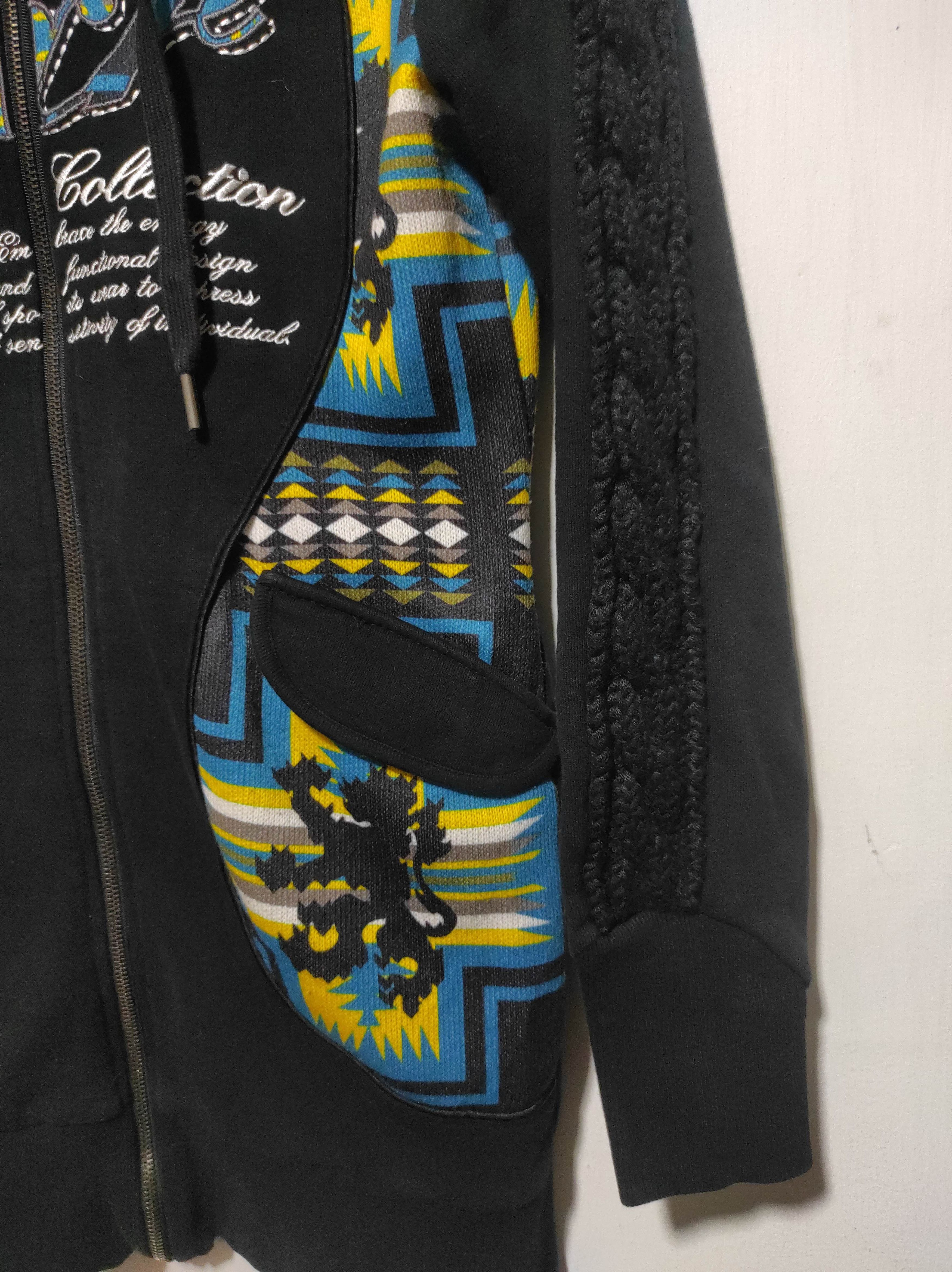 If Six Was Nine EXR Zipper Fur Hoodie Lgb IfSixWasNine Style Size US XS / EU 42 / 0 - 6 Thumbnail