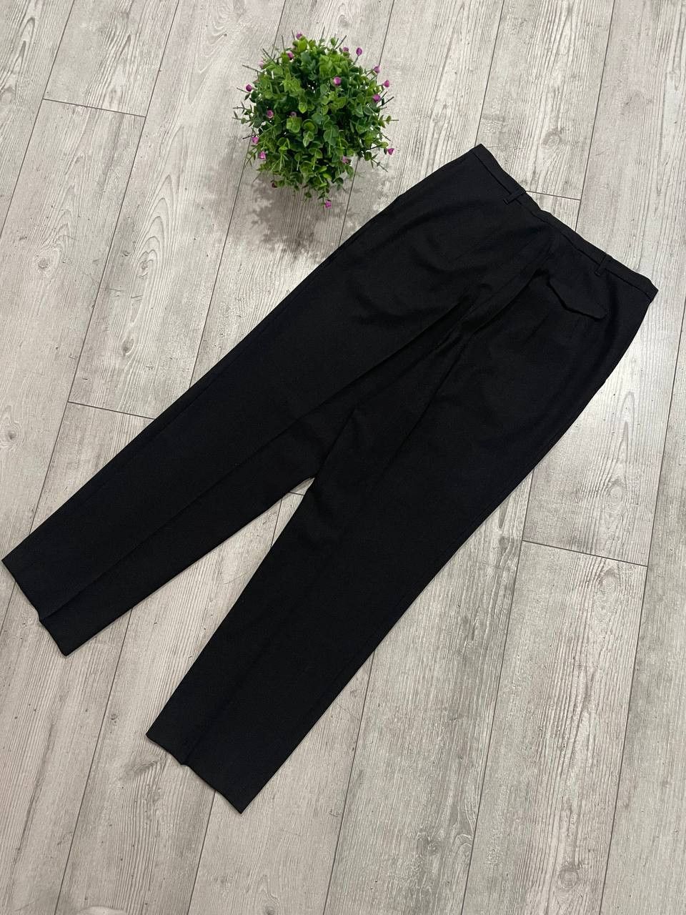 Jil Sander × Raf Simons × Vintage VERY RARE Pants Jil Sander Vintage Made in Italy 80s Size 30" / US 8 / IT 44 - 2 Thumbnail