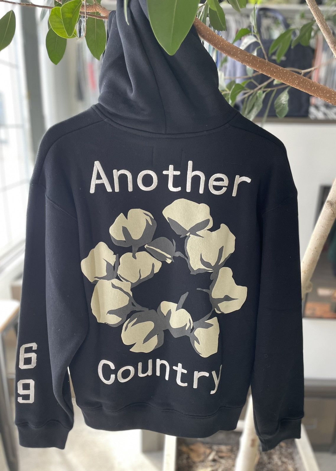 DENIM TEARS Denim Tears x CPFM Cactus Tears Hoodie Size US L / EU 52-54 / 3 - 4 Thumbnail