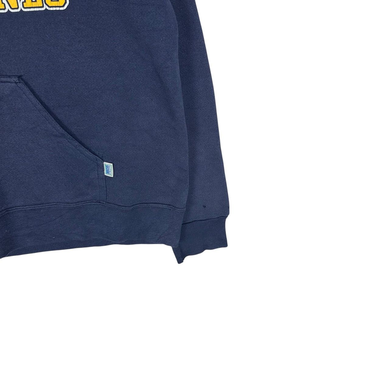 Vintage VINTAGE MICHIGAN WOLVERINES HOODIE SWEATSHIRT Size US M / EU 48-50 / 2 - 5 Thumbnail